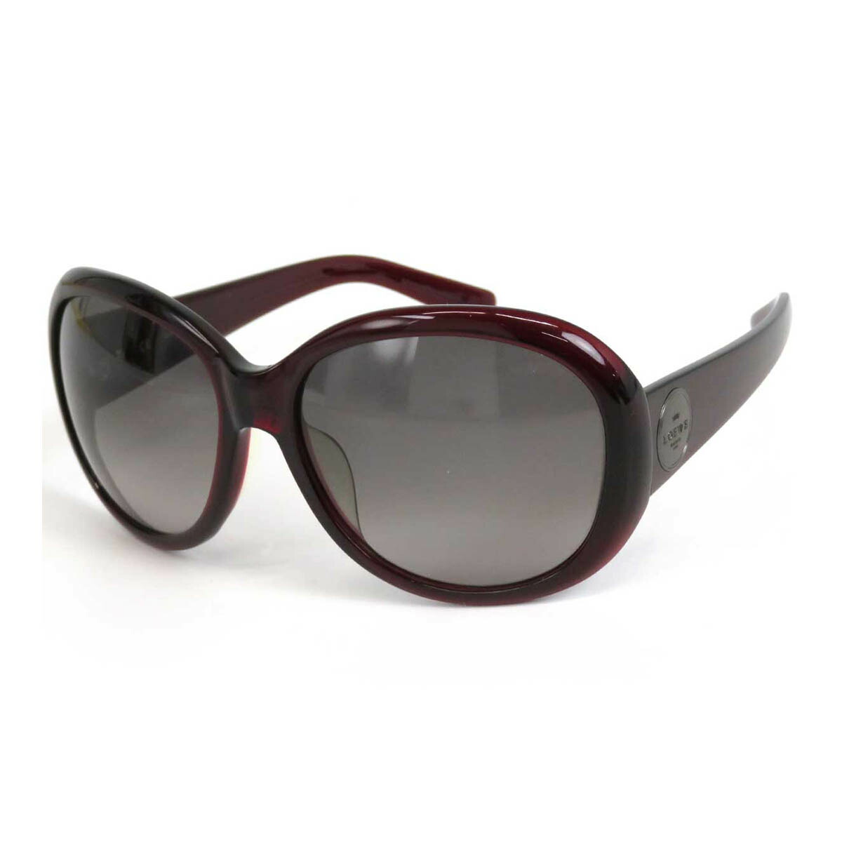 楽天市場】LOEWE ロエベ サングラス 茶 ブラウンスモーク 黒 ブラック