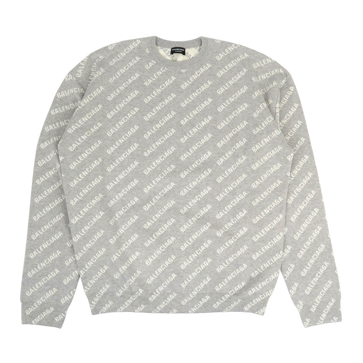 バレンシアガのニットです 楽天市場】【完売】バレンシアガ BALENCIAGA メンズ トップス ニット