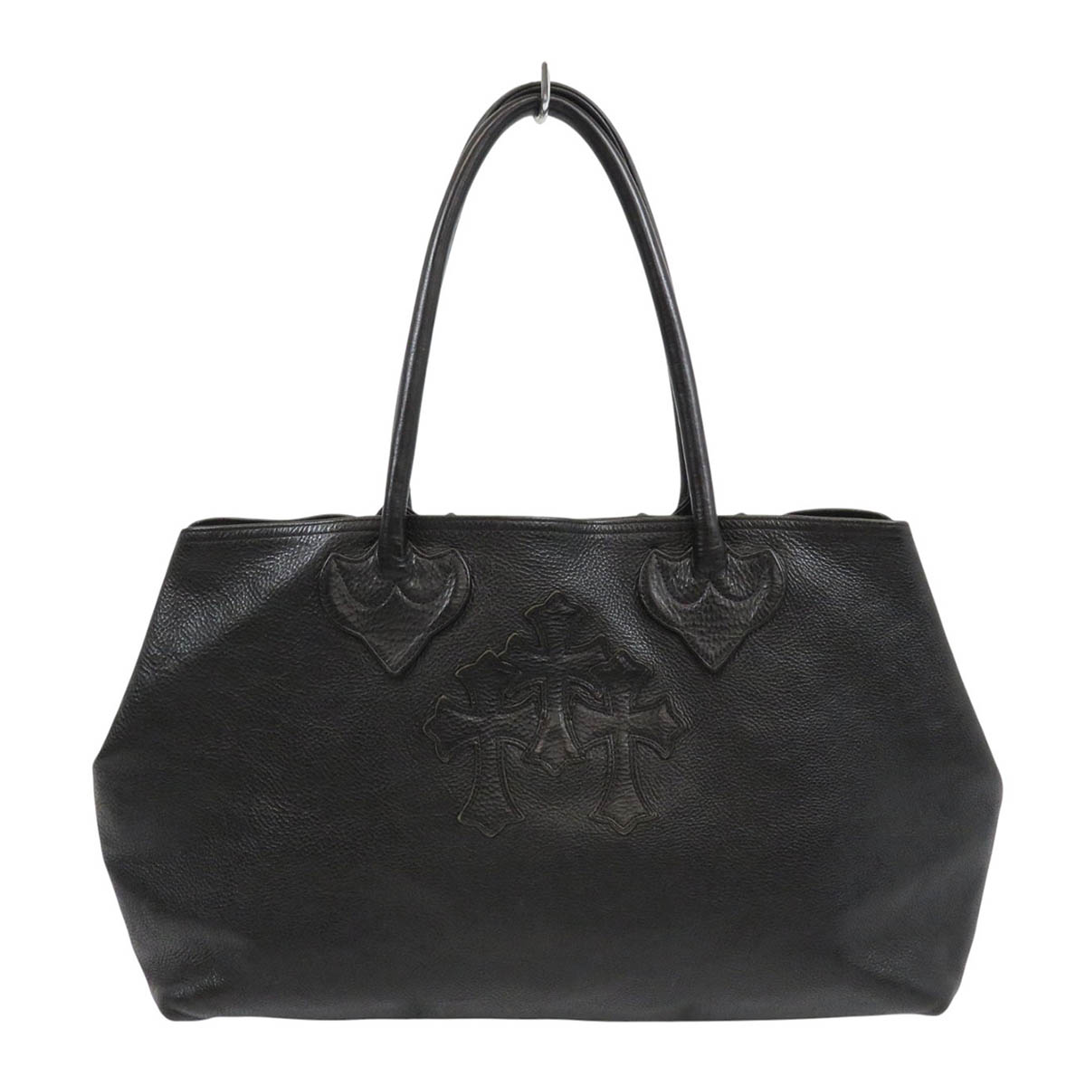 セメタリー　トートバッグ　美品⚠️クロムハーツではありません。 楽天市場】CHROME HEARTS クロムハーツ セメタリートートバッグ マルチ