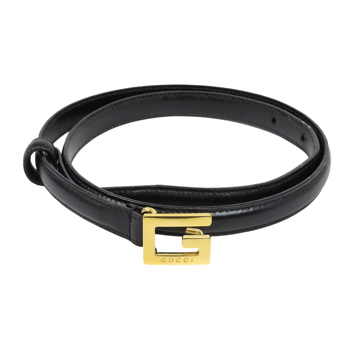 GUCCI ベルト マーモント GG 黒 70•28 GUCCI ベルト マーモント GG 黒 70•28