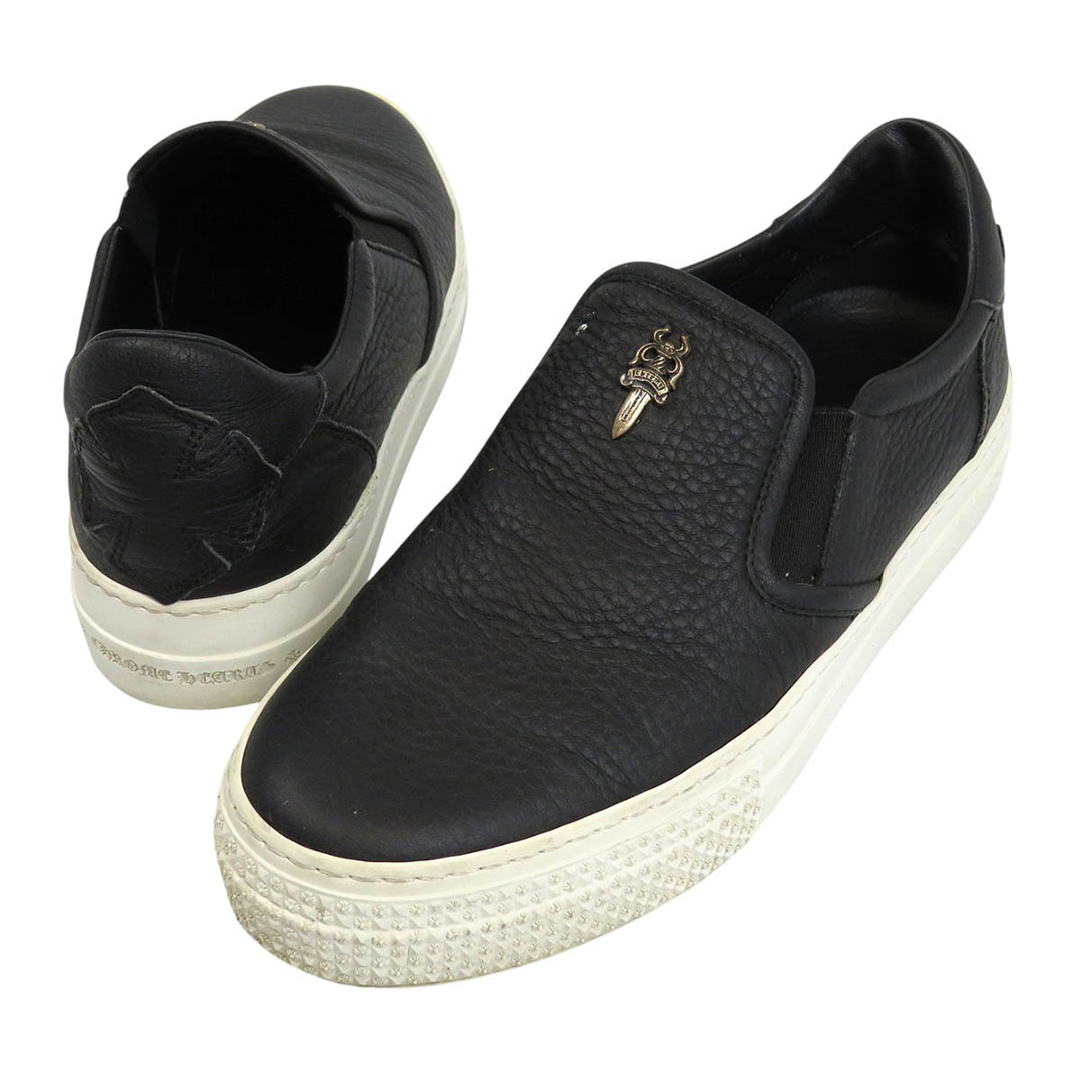 楽天市場】クロムハーツ【CHROMEHEARTS】【保証書付】SNEAKER MID TOP