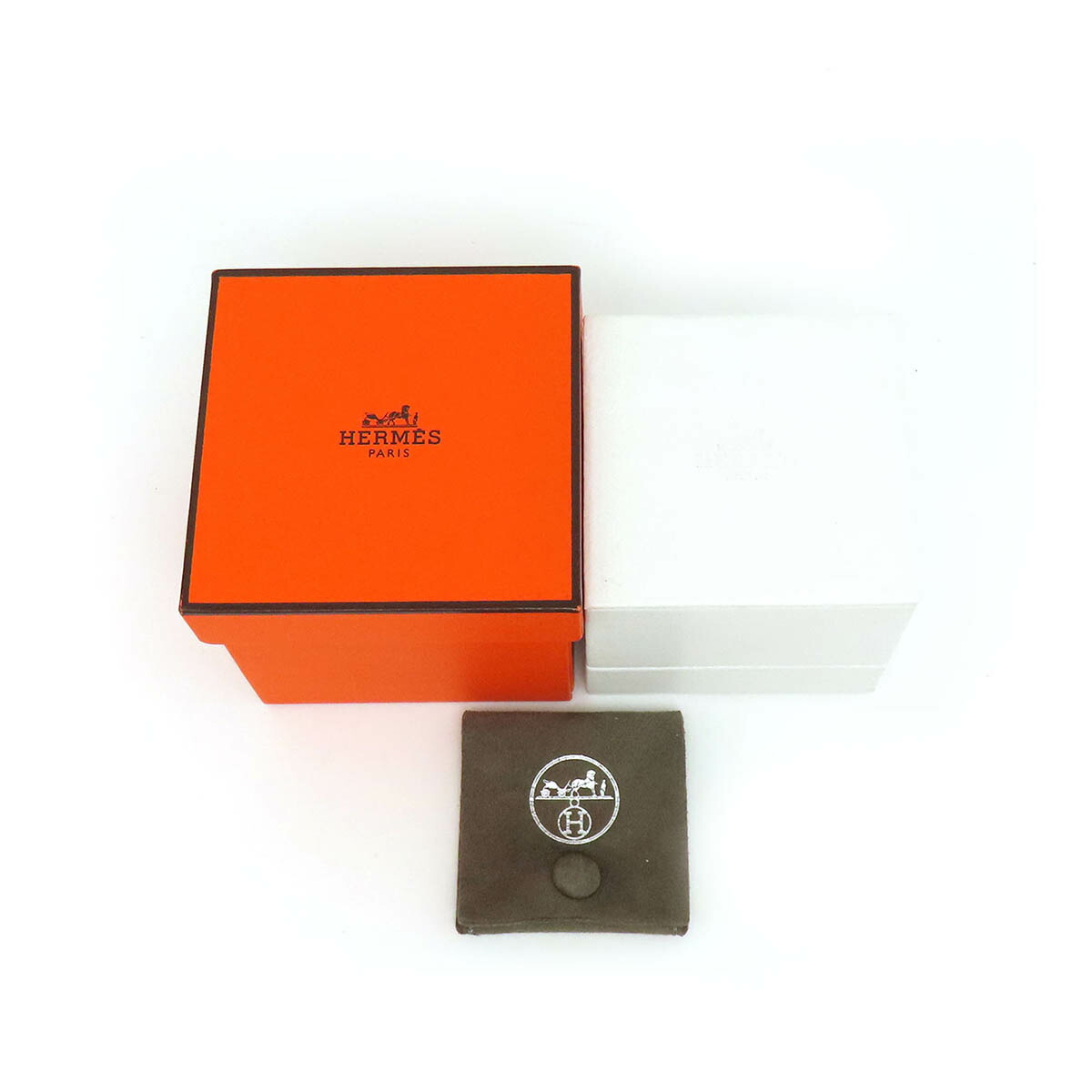 楽天市場】【＃58】【磨き済 新同】 HERMES エルメス ツール ボックス