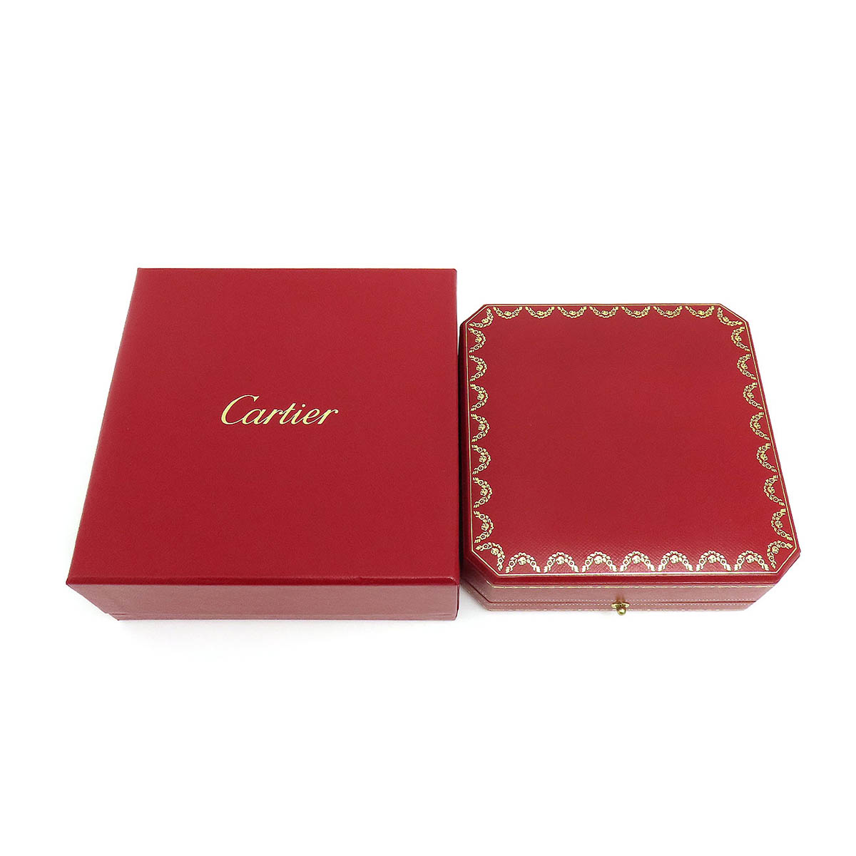 【美品】Cartier カルティエ　ケース ユニセックス 楽天市場】カルティエ ペンダント ユニセックス トリニティ