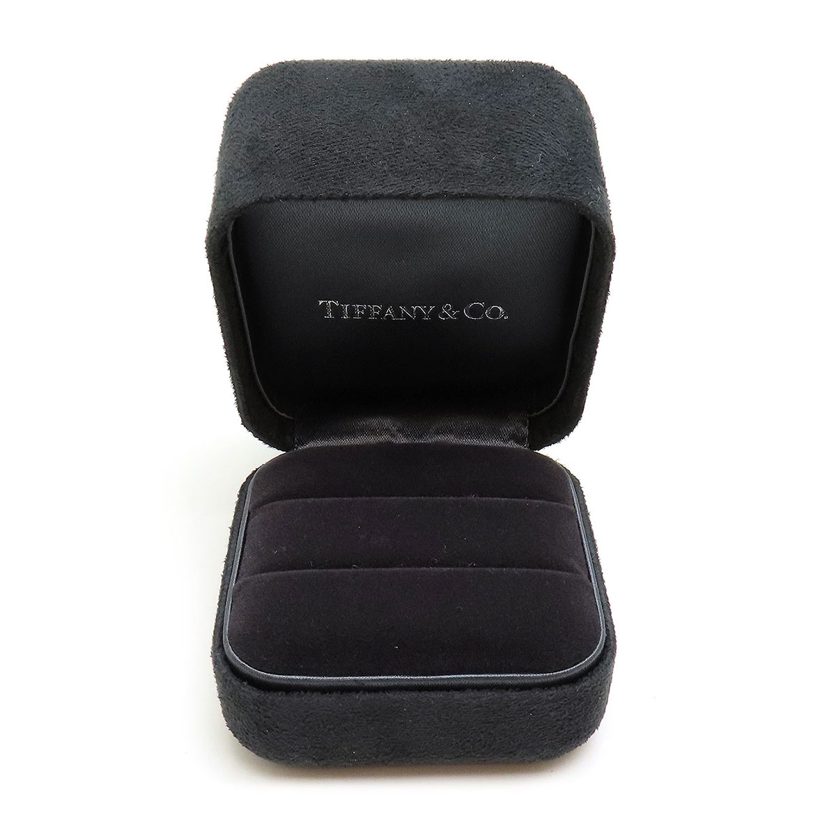 ティファニー ダブルリングケース内箱 ユニセックス TIFFANY&Co. 【中古】 【ジュエリー】