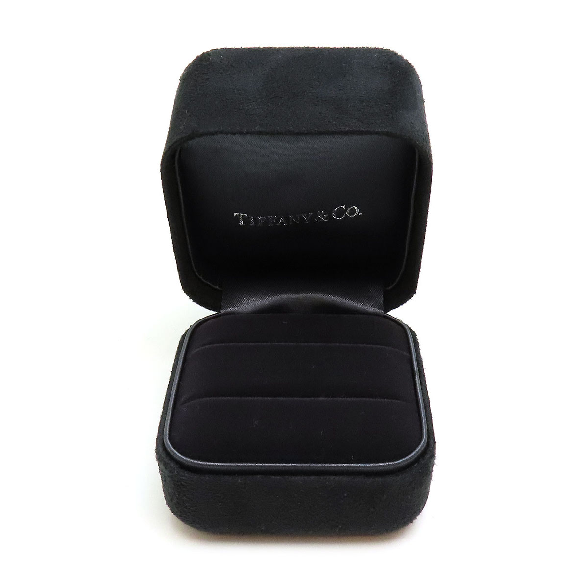 ティファニー ダブルリングケース内箱 ユニセックス TIFFANY&Co. 【中古】 【ジュエリー】