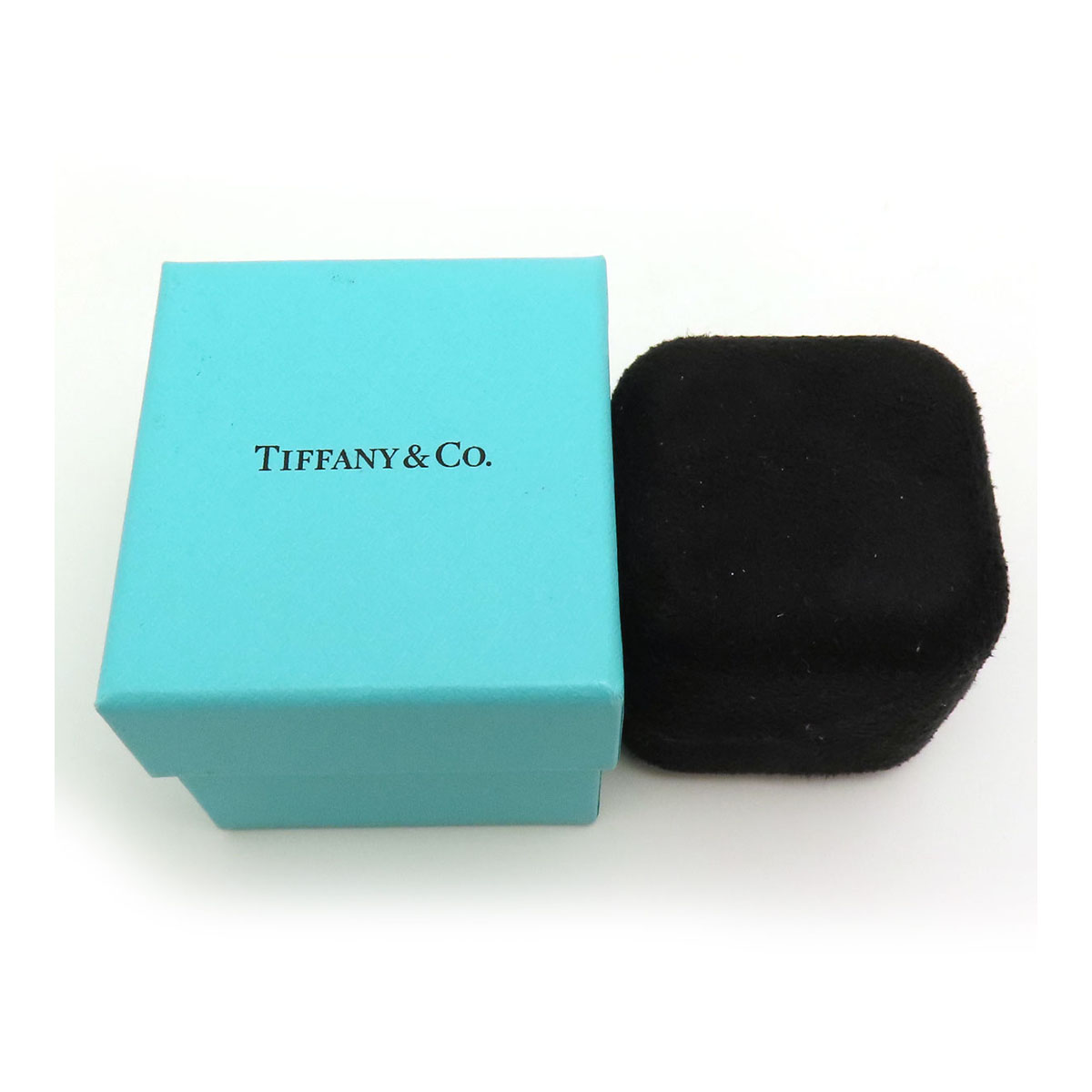 ティファニー　リングケース 送料無料 新品 Tiffany&Co ティファニー ブルー ボックス リング
