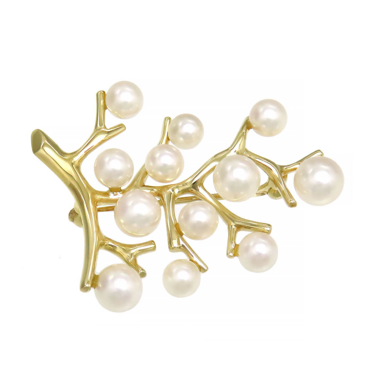 楽天市場】MIKIMOTO ミキモト クリスマス チャリティー ピン