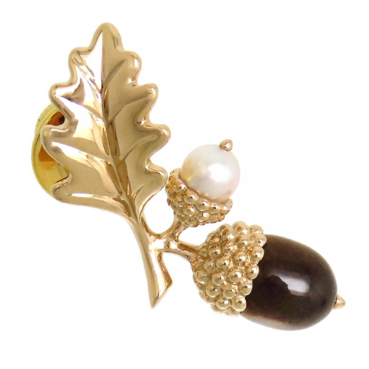 楽天市場】MIKIMOTO ミキモト ピンブローチ アニマルモチーフ