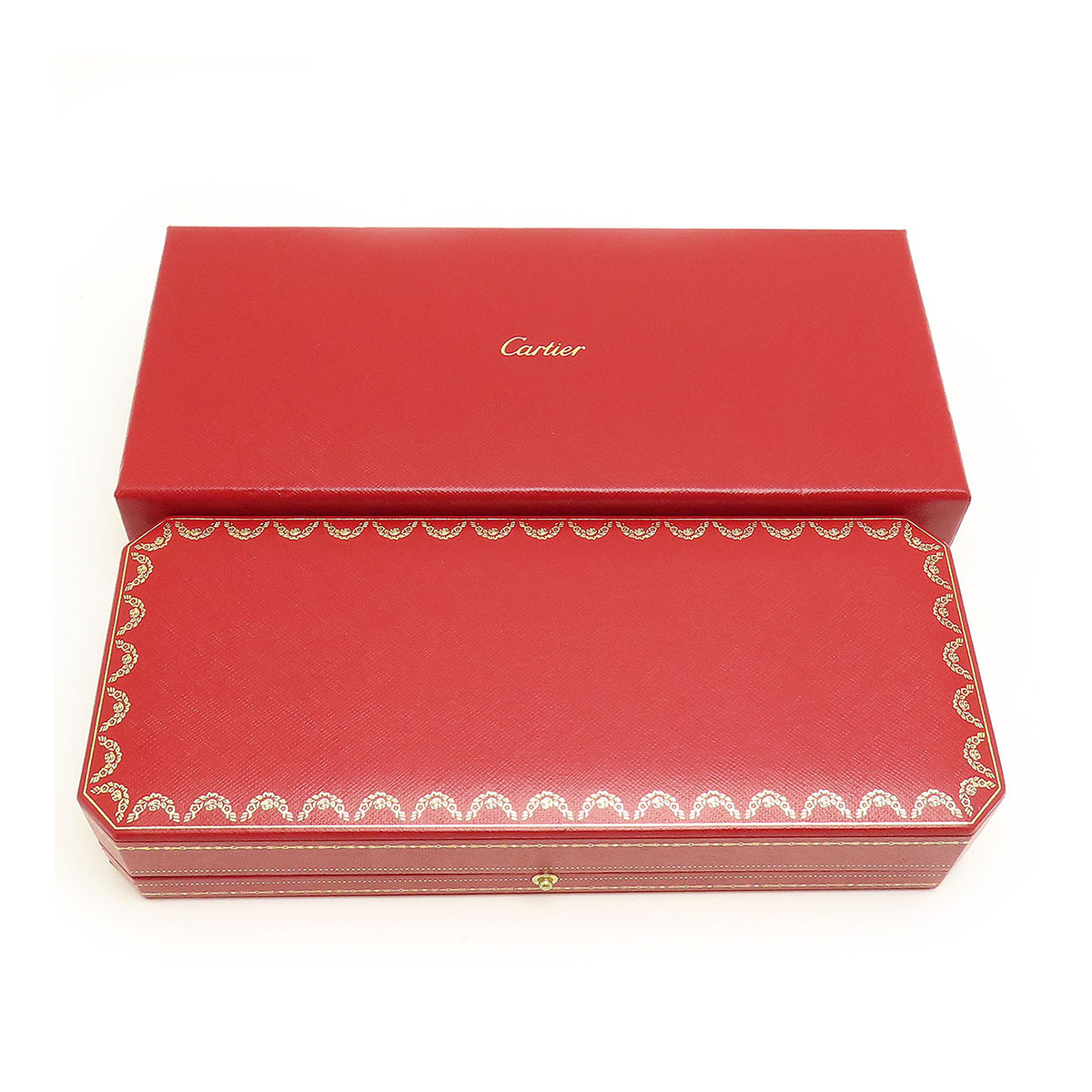 楽天市場】カルティエ ネックレスケース内箱 ユニセックス