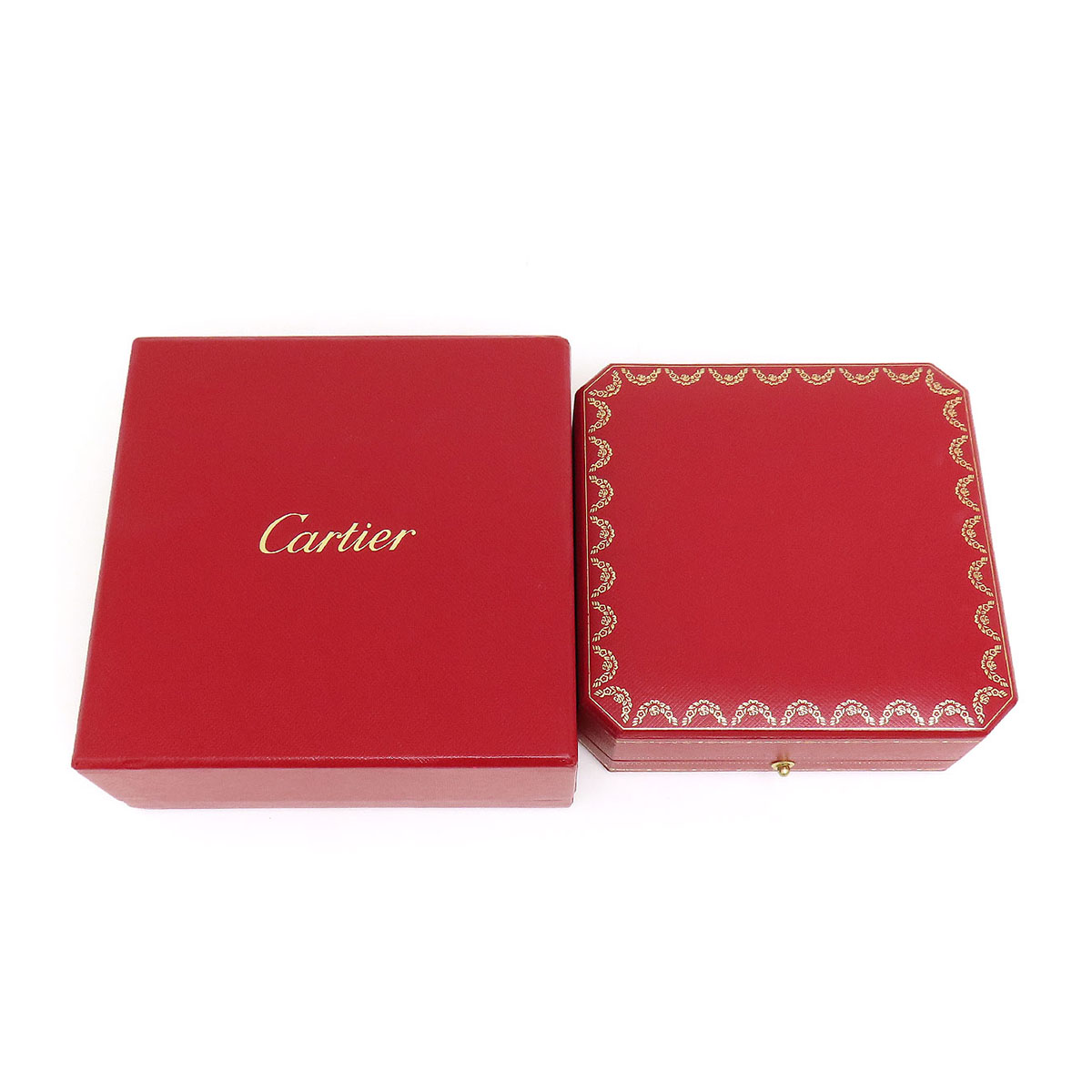 カルティエ Cartier ブレスレットBOX 【未使用】収納箱 楽天市場】カルティエ ケース ネックレス用 ブレスレット用