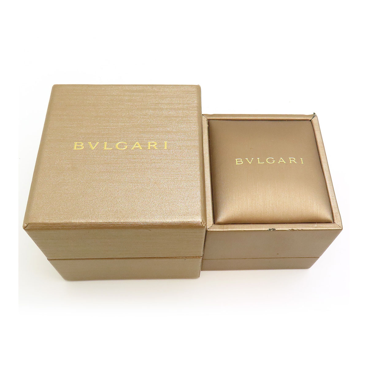 ブルガリ　ケース　未使用 中古・古着通販】BVLGARI (ブルガリ) BVLGARI カードケース ブルー
