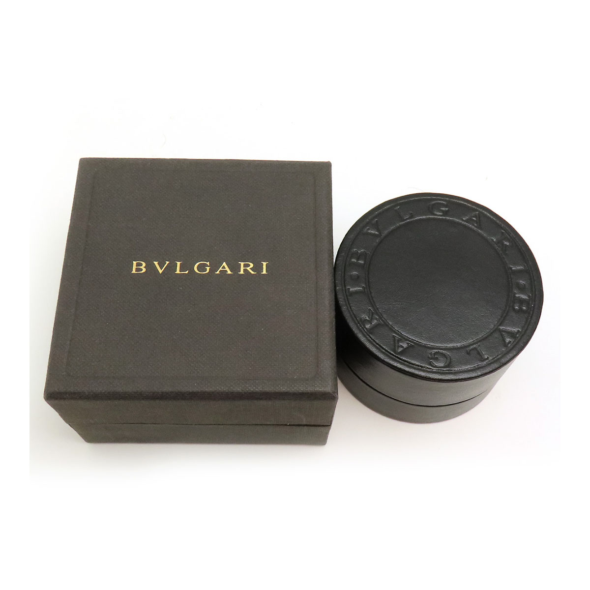 ブルガリ　ケース　未使用 中古・古着通販】BVLGARI (ブルガリ) 名刺入れ パスケース