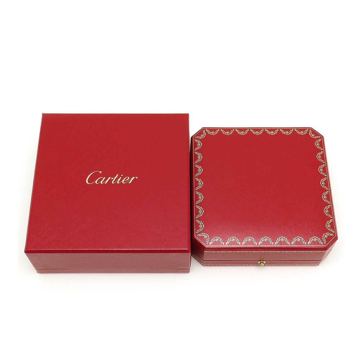 Cartier カルティエ ケース ブレスレットピアスケース商品はございません。 新品)CARTIER カルティエ ジュストアンクル ブレスレット ピンク