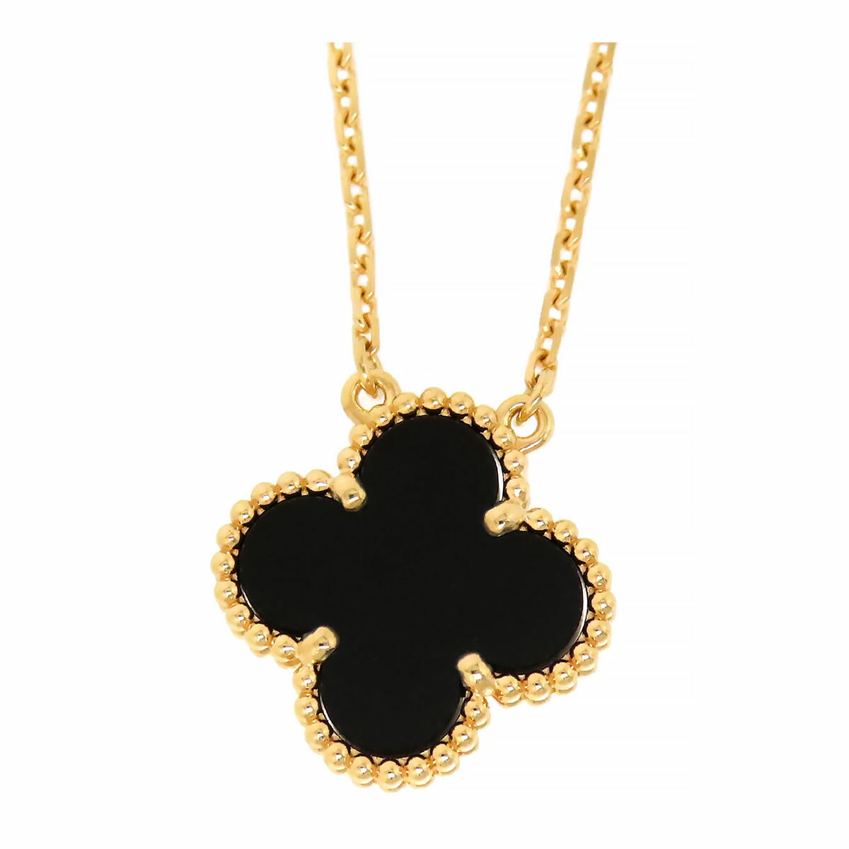 ヴァンクリーフ＆アーペル　ヴィンテージアルハンブラ　ネックレス 楽天市場】ヴァンクリーフ＆アーペル Van Cleef & Arpels