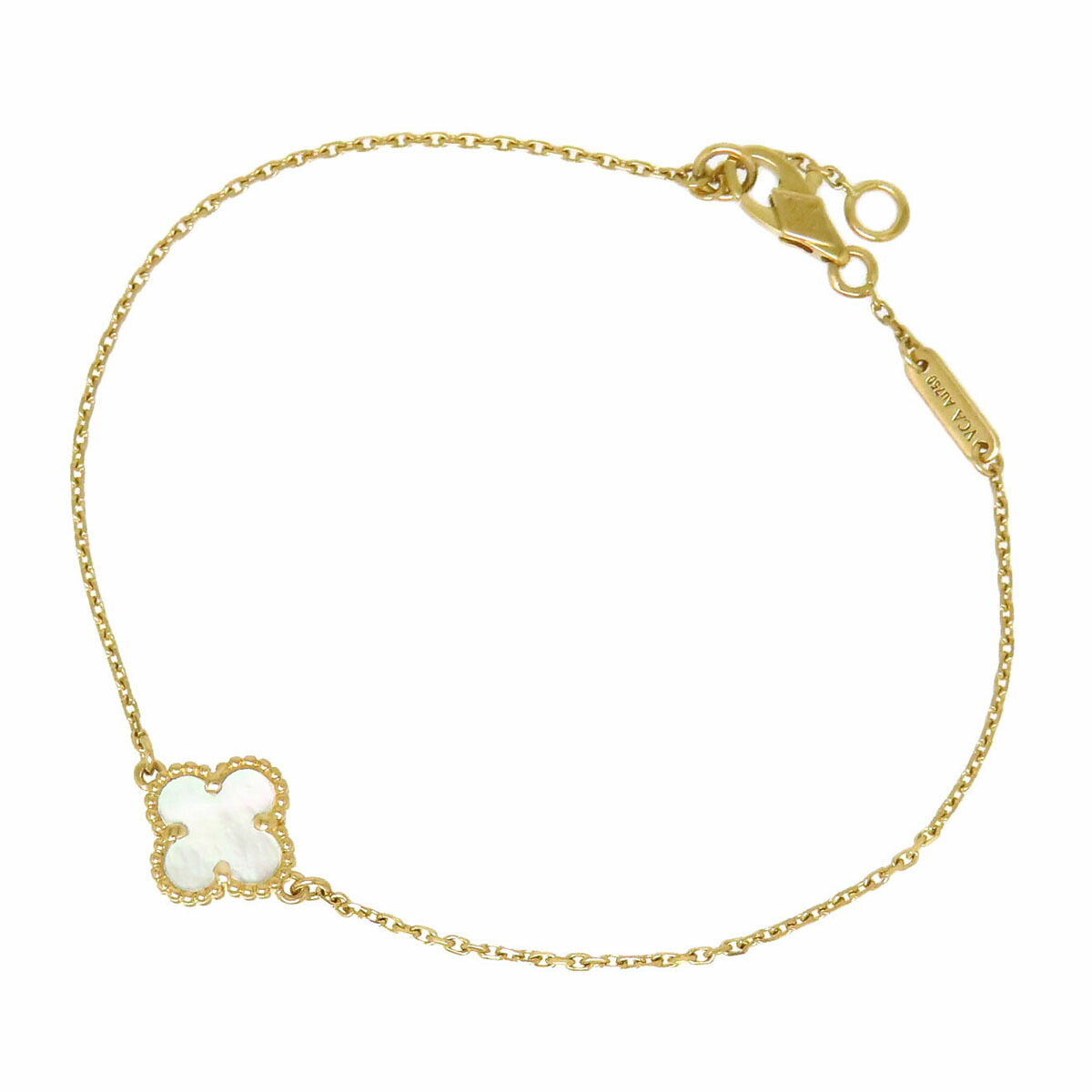 Van Cleef&Arpels(ヴァン クリーフアンドアーペル) ブレスレット Van Cleef & Arpels - ヴァンクリーフ＆アーペル Van Cleef