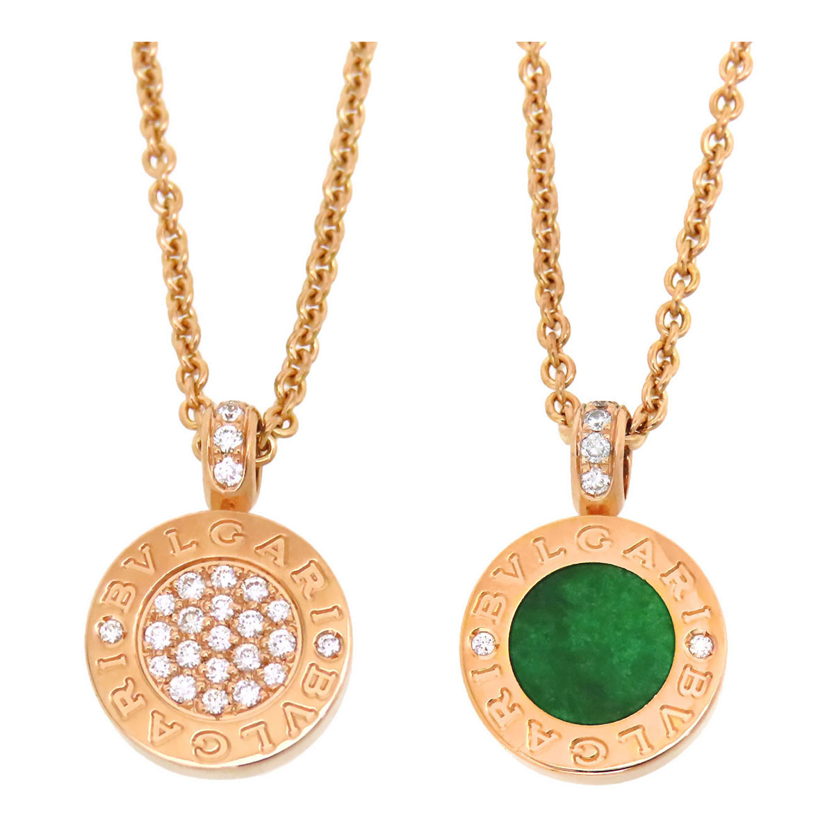 ブルガリ アレグラ オプティカル シェル 750 SS ネックレス 4113 楽天市場】ブルガリ BVLGARI アレグラオプティカル シェル