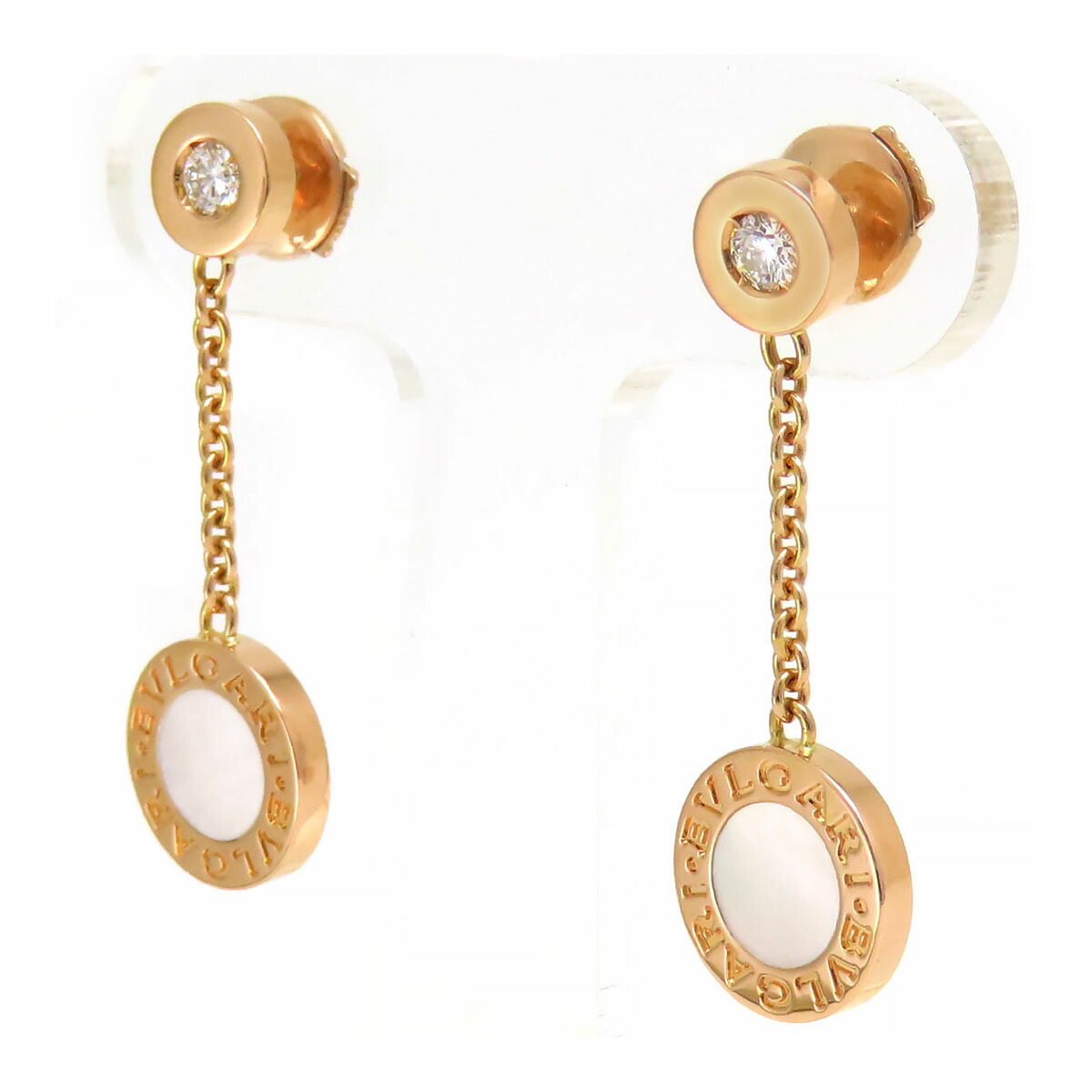 楽天市場】【ジュエリー】BVLGARI ブルガリ ブルガリブルガリ