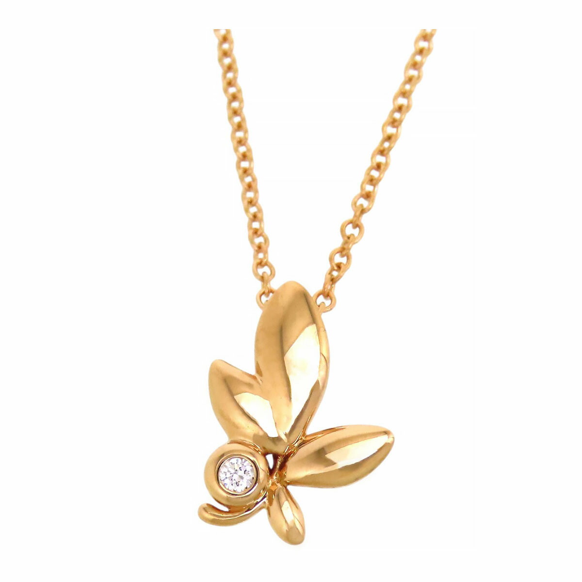 楽天市場】TIFFANY&Co. ティファニー 1837 オーバルループ