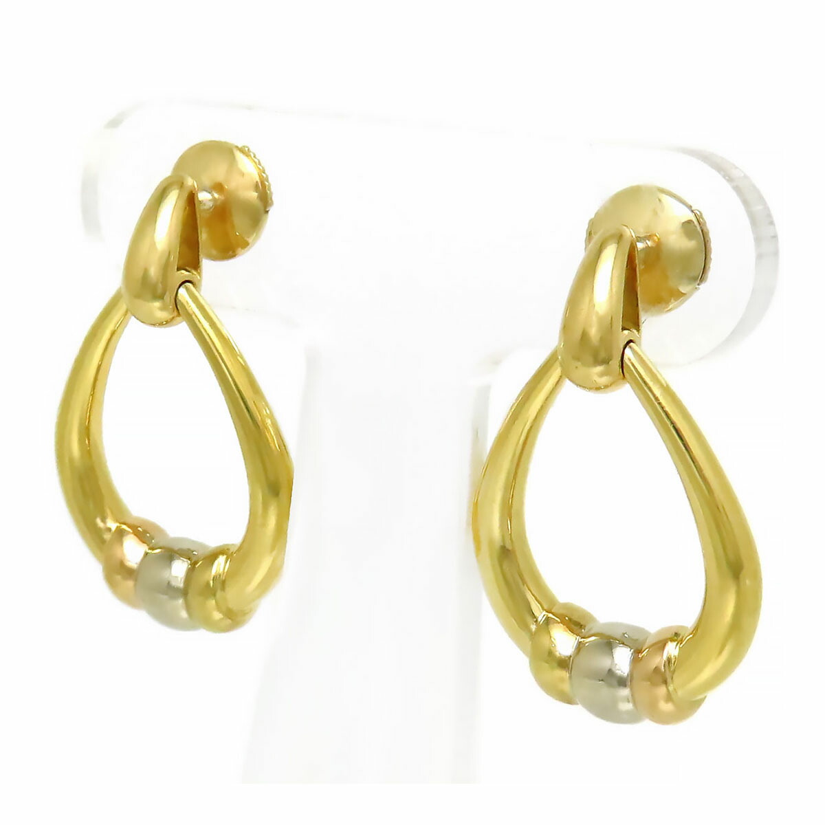 楽天市場】カルティエ ピアス キャッチ(2個セット) キャッチのみ