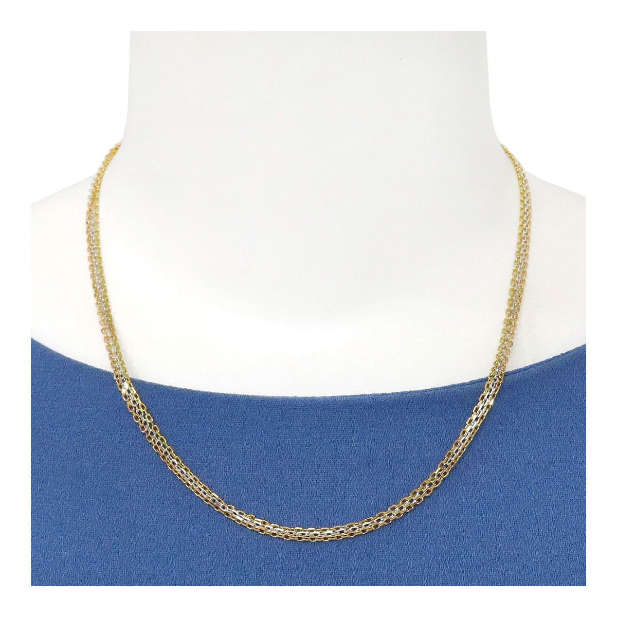 楽天市場】〇カルティエ CARTIER〇 ネックレス/K18YG/チェーン