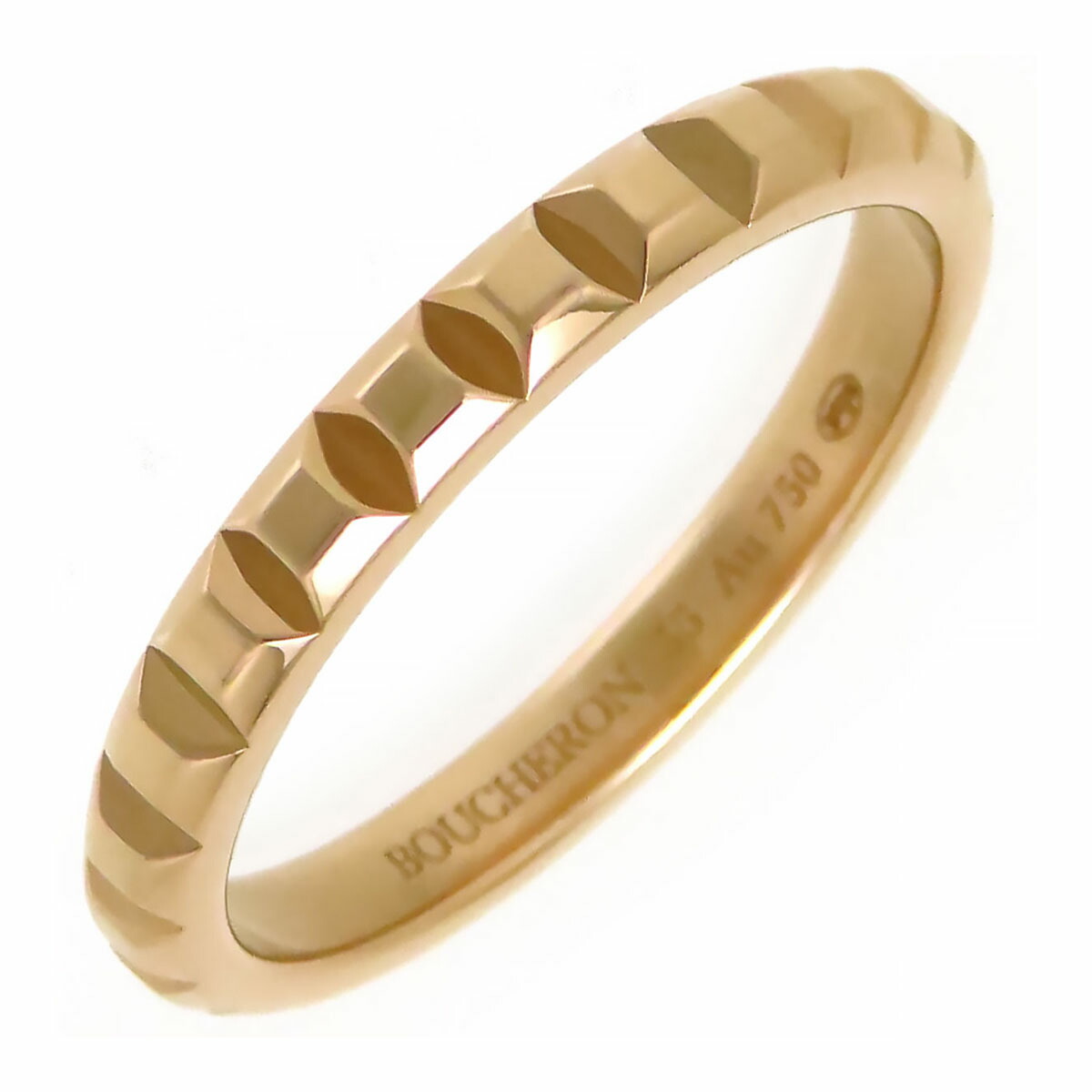 楽天市場】Boucheron ブシュロン キャトル クルド パリ リング 指輪