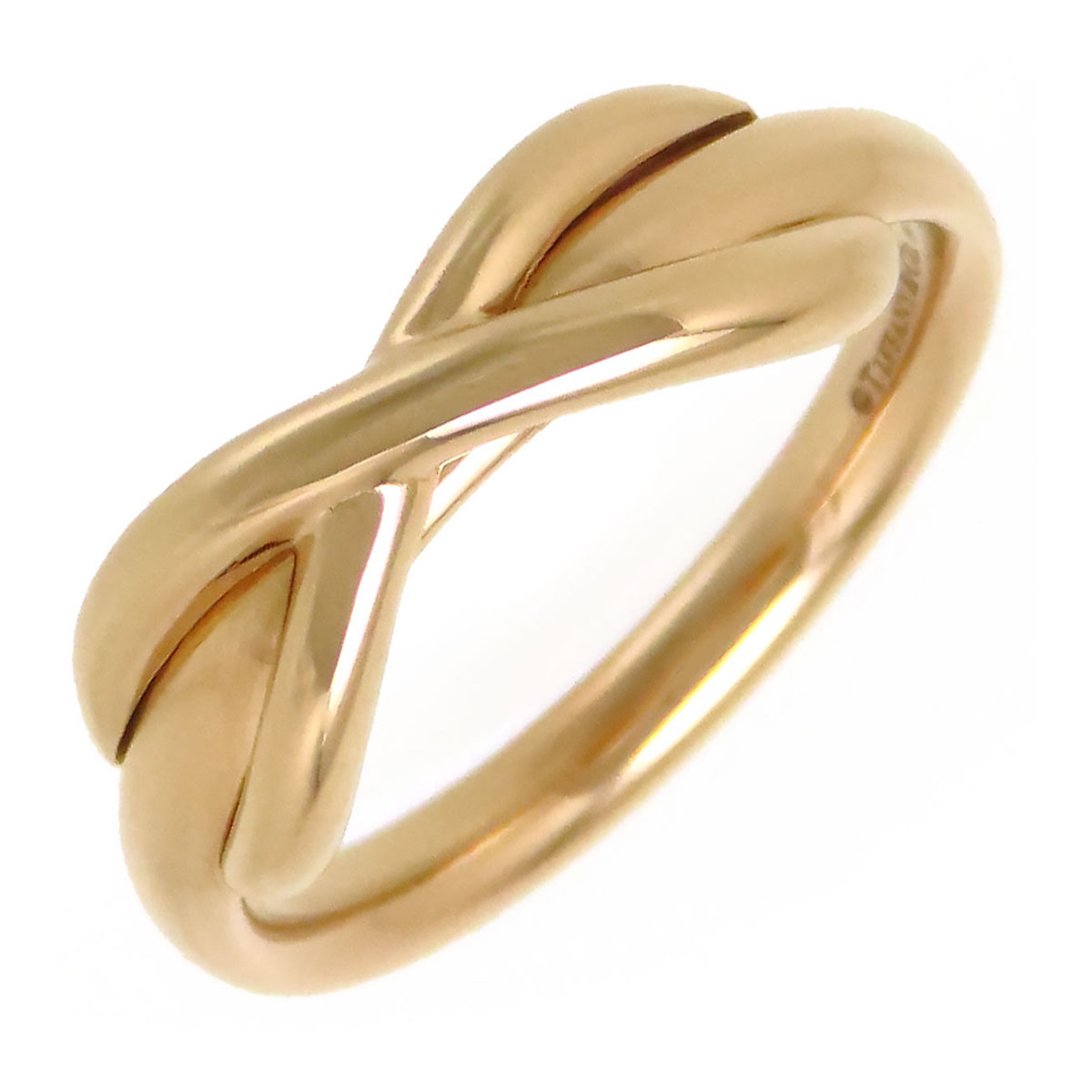 Tiffany&co インフィニティリング 現行 9号 レディース SV925 Tiffany&co インフィニティリング 現行 9号 レディース SV925（Tiffany