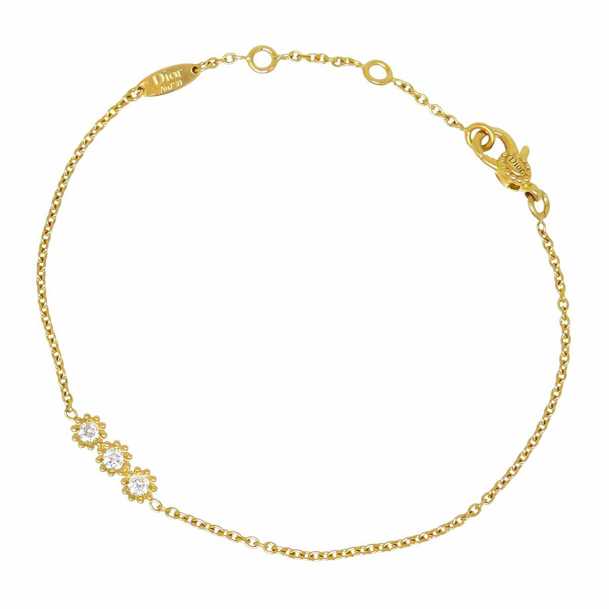 楽天市場】【ジュエリー】【新品仕上げ済】Christian Dior