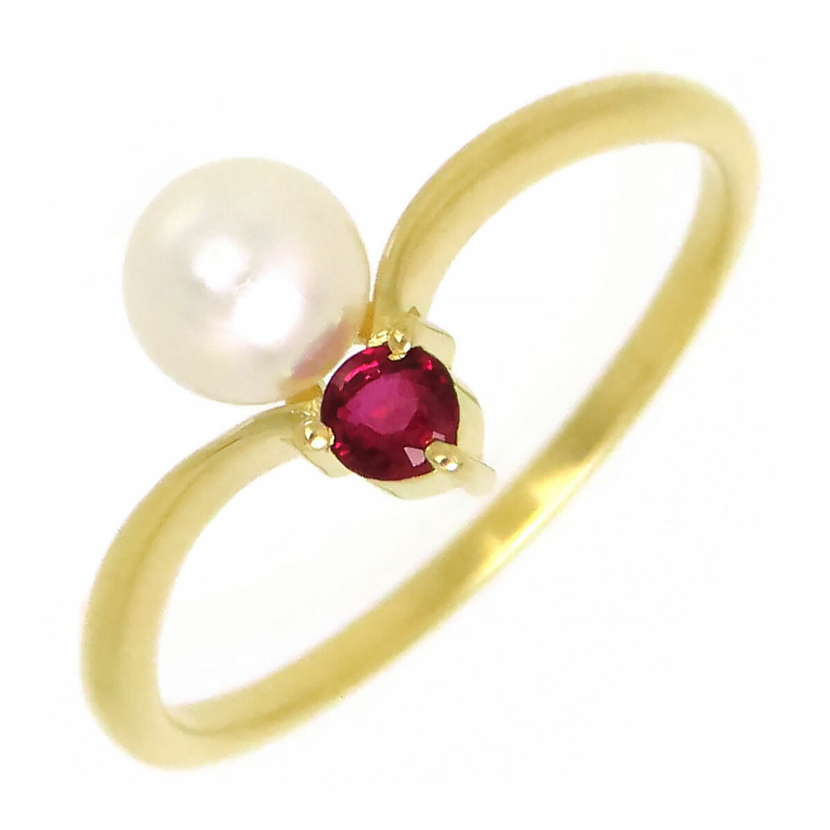 楽天市場】【AUTUMNSALE 10/11(火)9:00迄】 ミキモト ルビー