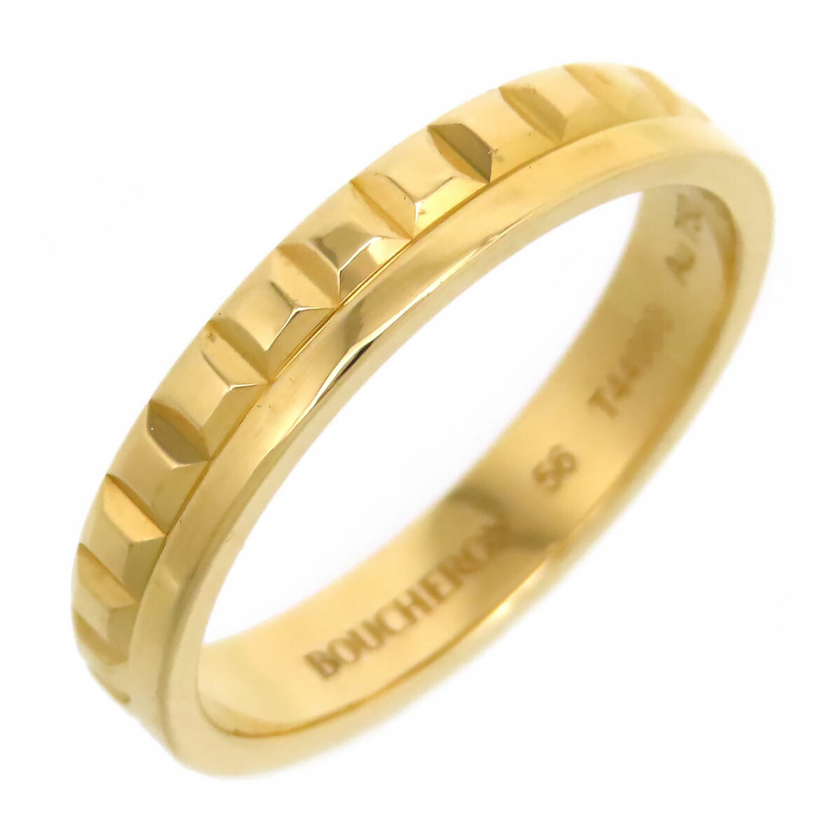 楽天市場】Boucheron ブシュロン キャトル ラディアント リング 指輪