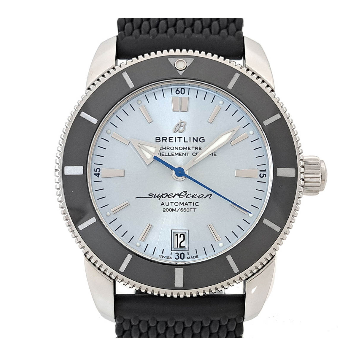 楽天市場】ブライトリング BREITLING スーパーオーシャン クロノ