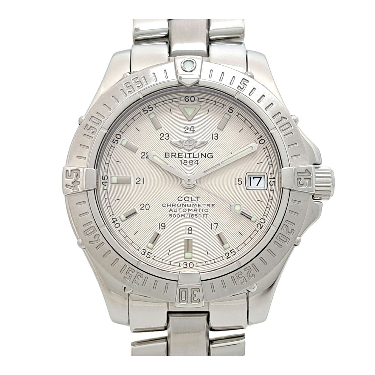 ブライトリングスーパーオーシャン　A17340 ブライトリング(BREITLING) スーパーオーシャン