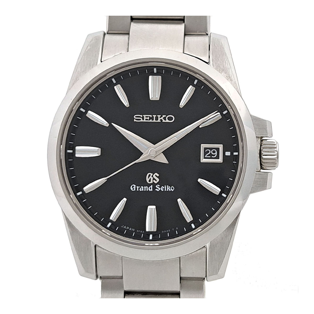【可動品 正規品】 グランドセイコー 腕時計 メンズ QZ SBGX005 GS 可動品 正規品】 グランドセイコー 腕時計 メンズ QZ SBGX005 GS