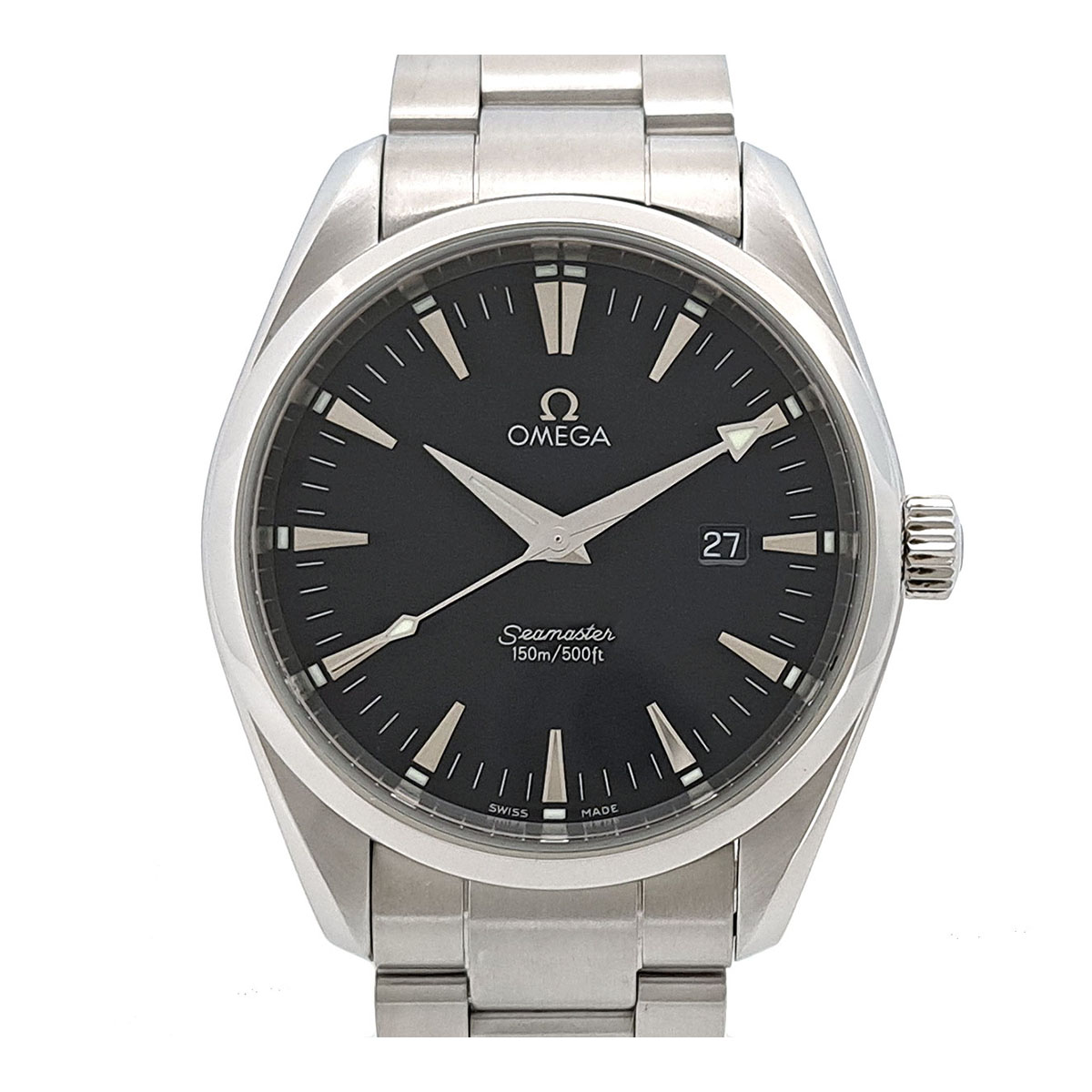 オメガ シーマスター　QZ 楽天市場】【ウォッチ】 OMEGA オメガ シーマスター アクアテラ