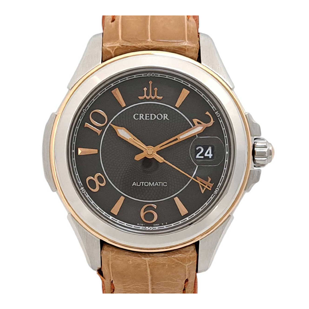 【非売品】CREDOR キーホルダー ノベルティ クレドール パシフィーク 楽天市場】☆保証書付き【SEIKO】セイコー クレドール