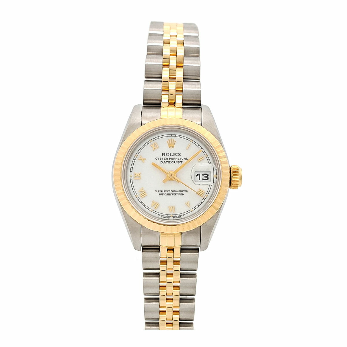 楽天市場】【ロレックス】ROLEX デイトジャスト オイスター