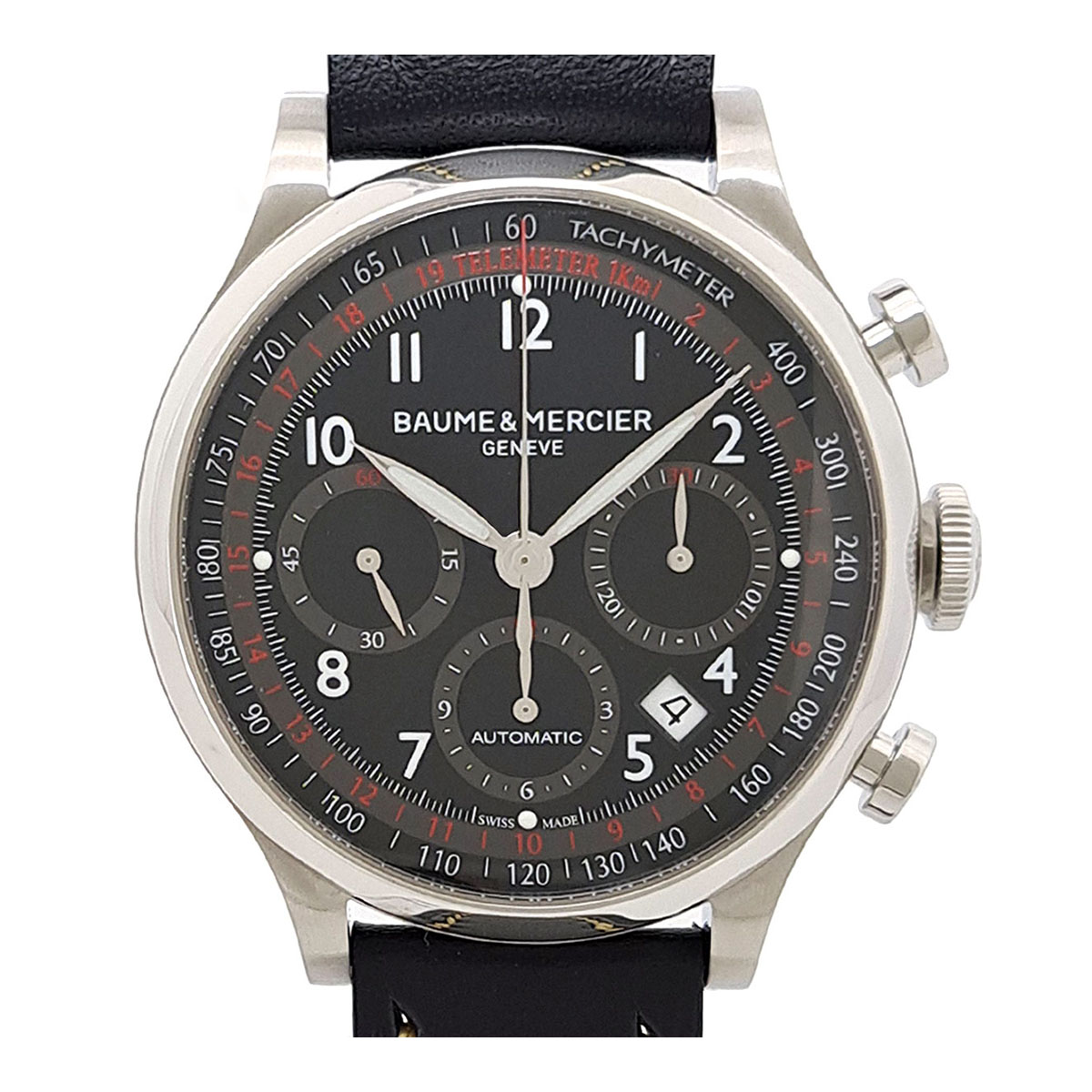 楽天市場】ボーム＆メルシェ Baume & Mercier 65352 ケープランド