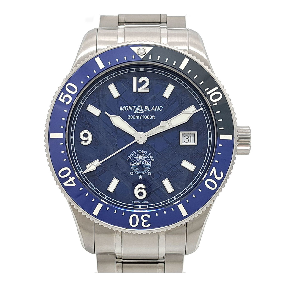 楽天市場】MONTBLANC【モンブラン】 129765 1858アイスシー