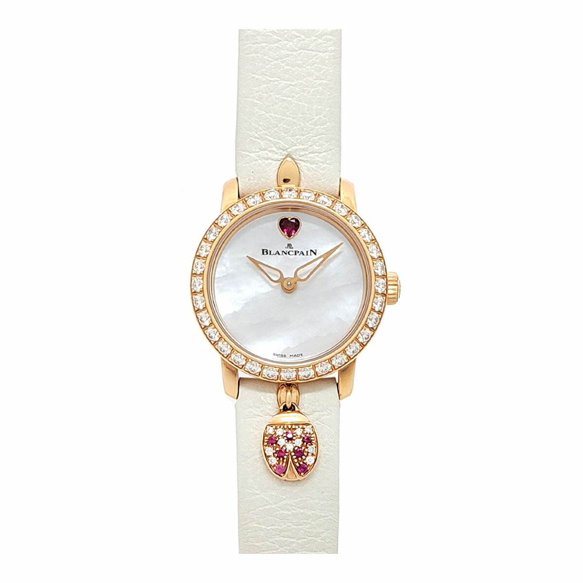 楽天市場】訳あり ブランパン Blancpain 0062-1997-35 レディバード