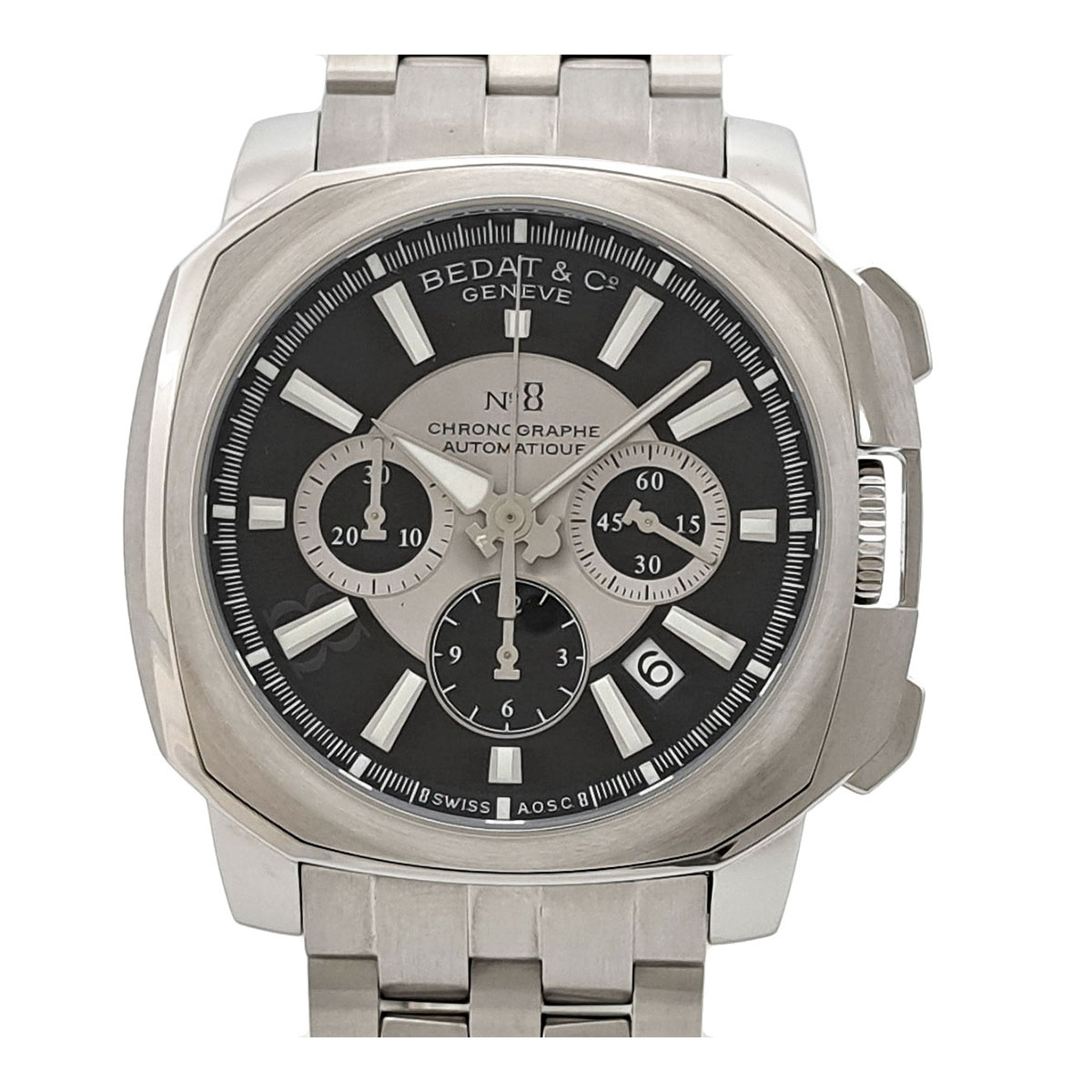 楽天市場】【BEDAT&Co】ベダ＆カンパニー No.1 K18YGベゼル 114 自動