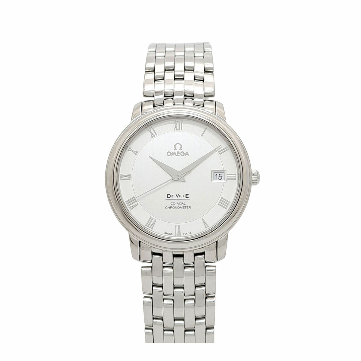 楽天市場】OMEGA オメガ デビル プレステージ 4520.51 スモール