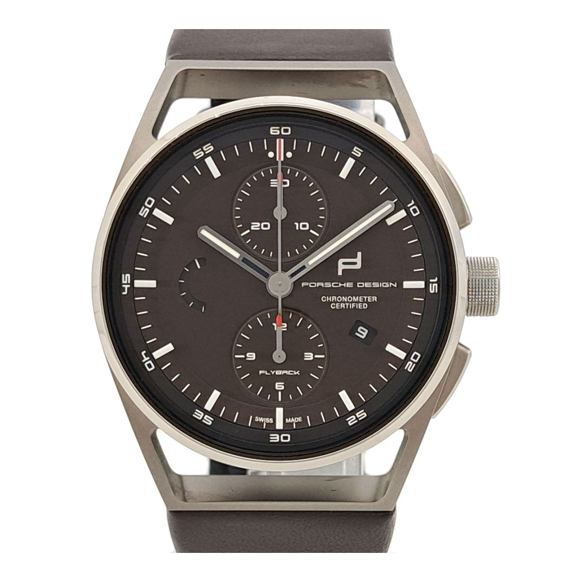 楽天市場】ポルシェデザイン Porsche Design 7176S オルフィナ クロノ