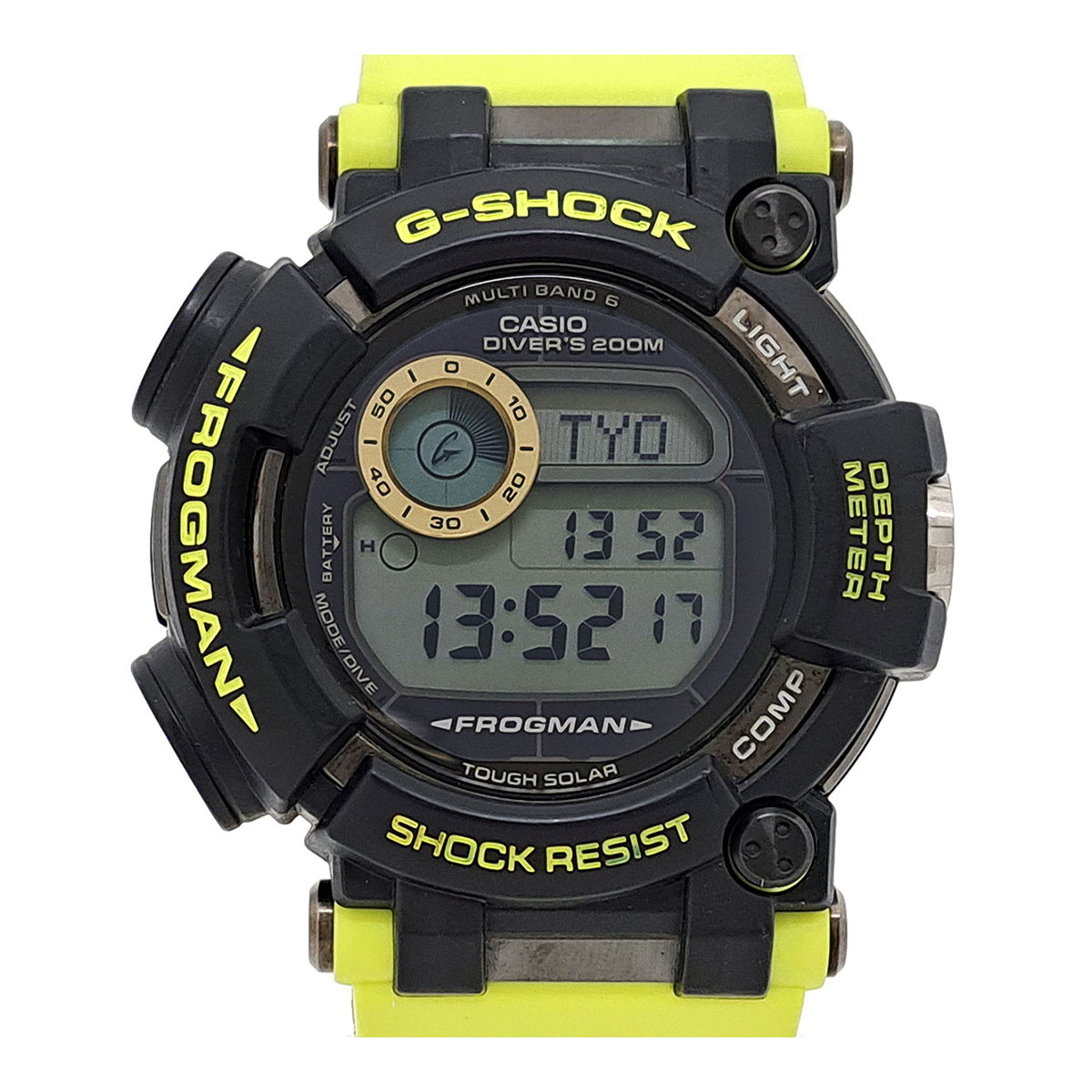 楽天市場】カシオ Casio GWF-D1000-1JF G-SHOCK ジーショック
