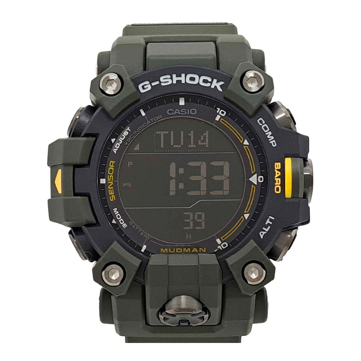 楽天市場】CASIO【カシオ】GW-9000-1JF G-SHOCK Master of G