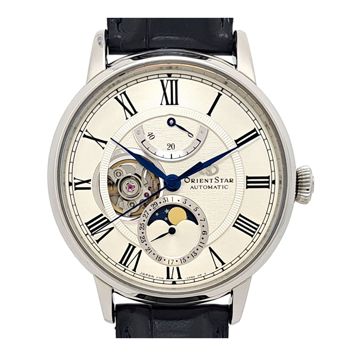 楽天市場】オリエント ORIENT F7M6-UAN0 オリエントスター パワー