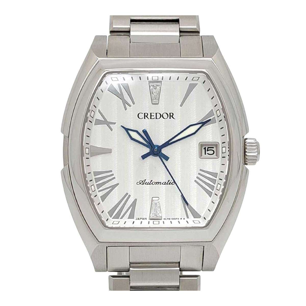 SEIKO セイコー クレドール 腕時計　CREDOR 楽天市場】セイコー SEIKO GCCD983 クレドール リネアルクス 木目金