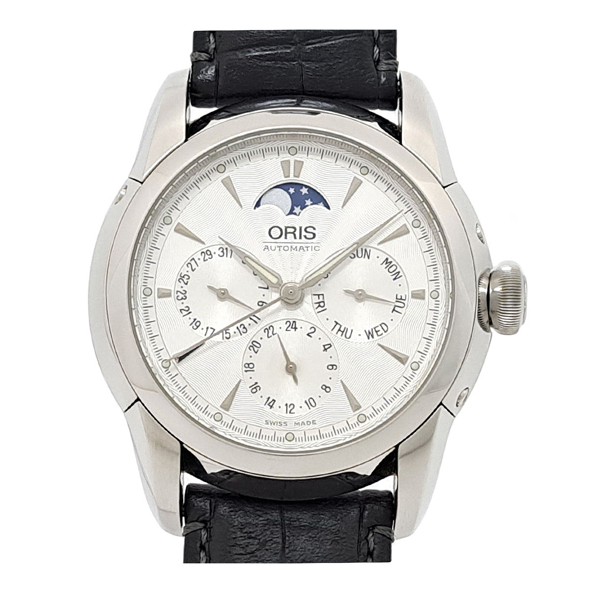 楽天市場】【ウォッチ】 ORIS オリス ビッグクラウン コンプ