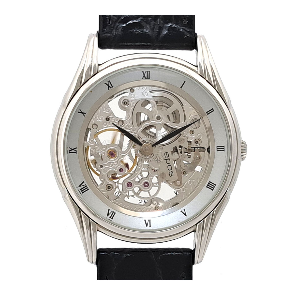 楽天市場】エポス EPOS 3365 ダイバーズ クロノグラフ デイデイト 自動