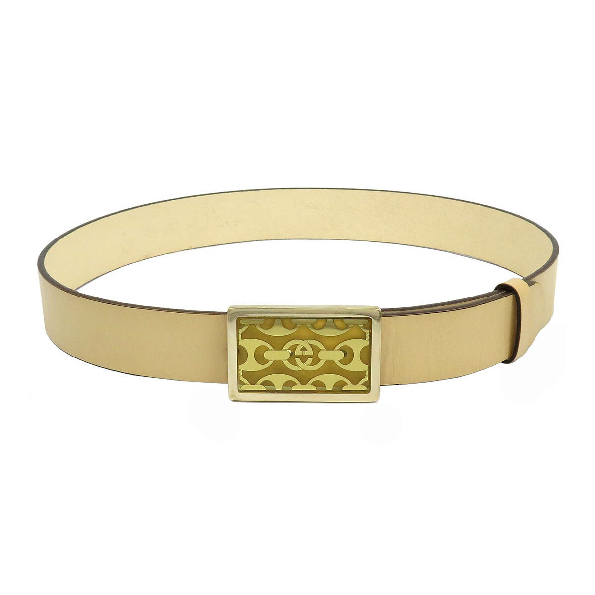 楽天市場】GUCCI グッチ グッチシマ インターロッキング Gバックル