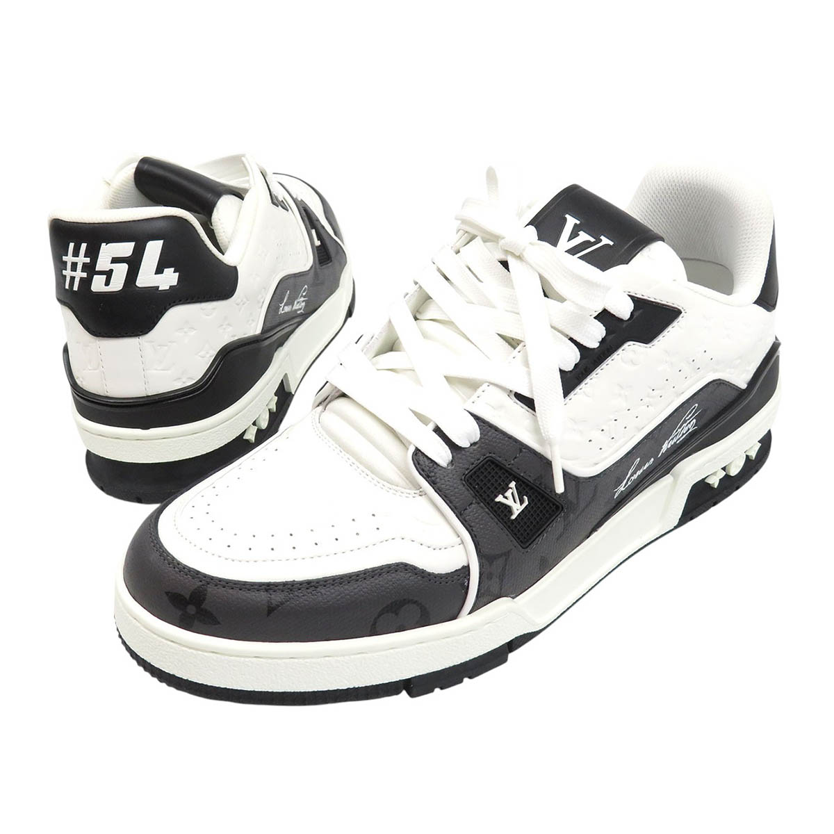 楽天市場】【ルイヴィトン】Louis Vuitton メンズ ダミエ LVトレーナー