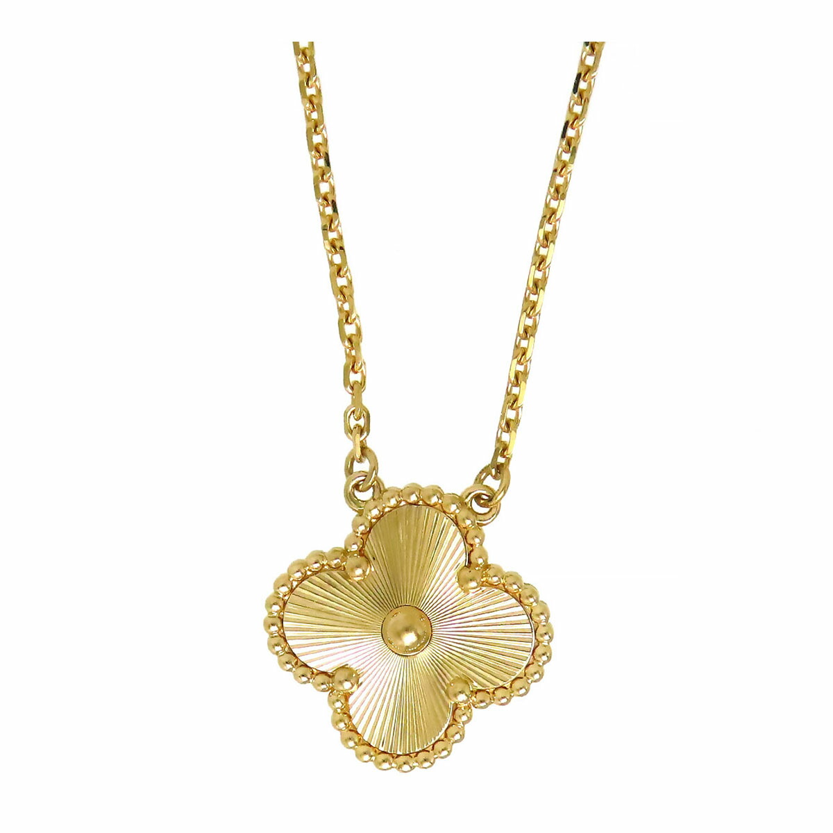 楽天市場】ヴァンクリーフ＆アーペル ネックレス フォルサ チェーン